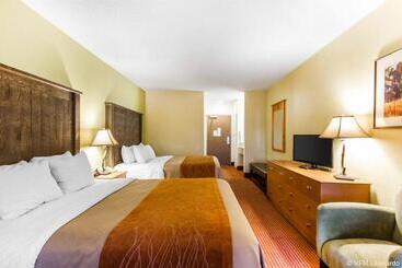 هتل Comfort Inn I17 & I40