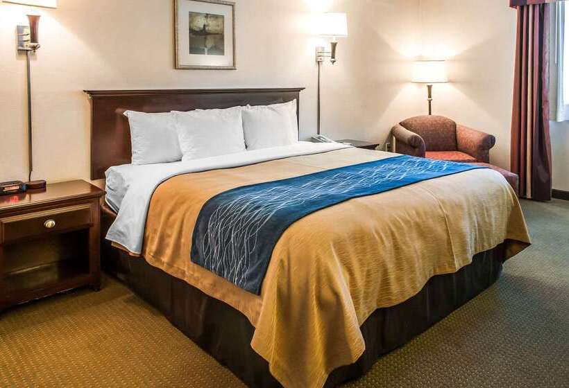 호텔 Comfort Inn Las Vegas New Mexico