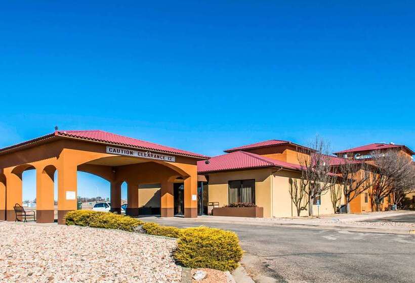 فندق Comfort Inn Las Vegas New Mexico