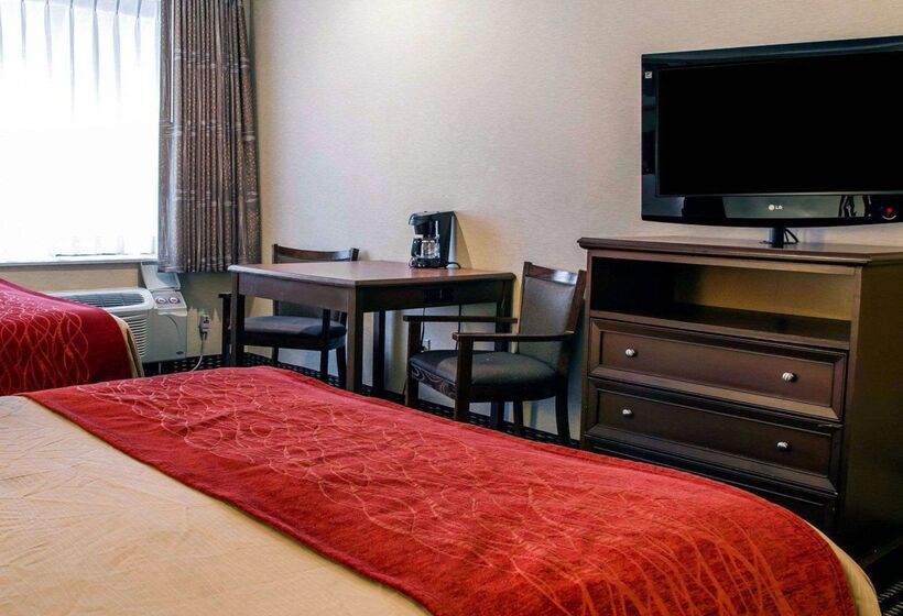 בית מלון כפרי Comfort Inn Livonia