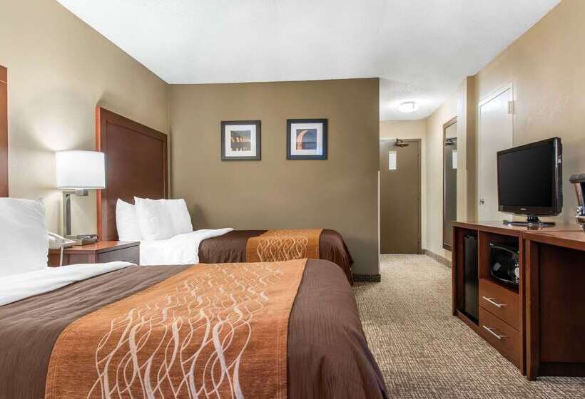 Hotel Comfort Inn Msp Airport  Mall Of America