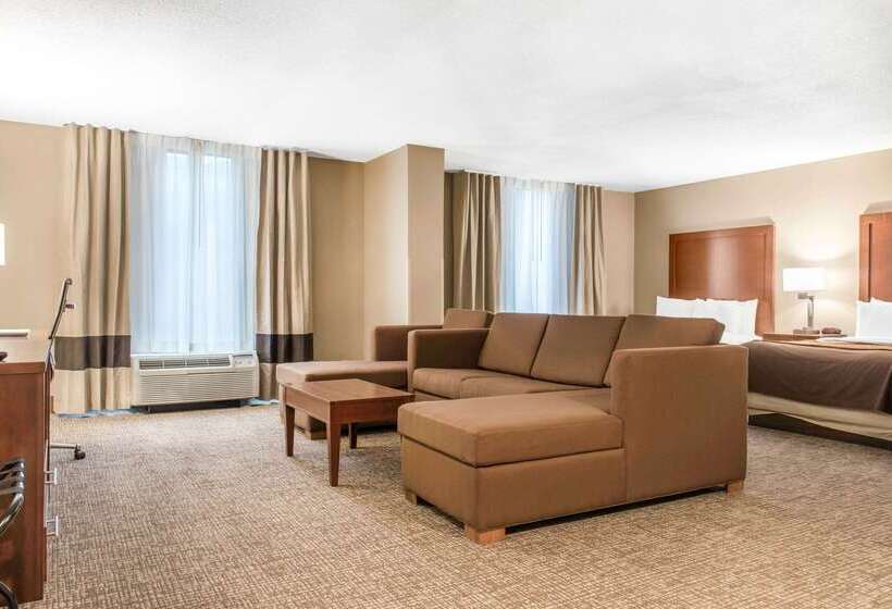 هتل Comfort Inn Msp Airport  Mall Of America