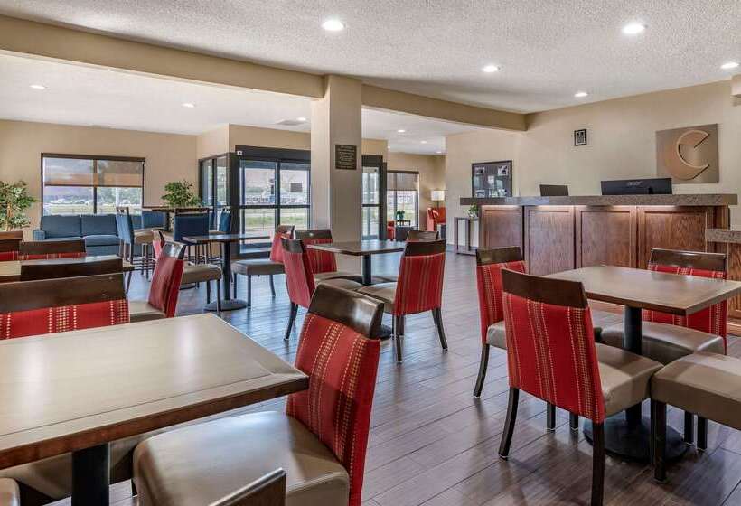 בית מלון כפרי Comfort Inn Near Kokomo Speedway