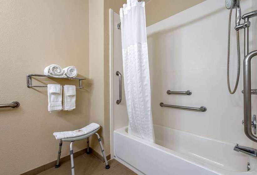 בית מלון כפרי Comfort Inn Near Kokomo Speedway