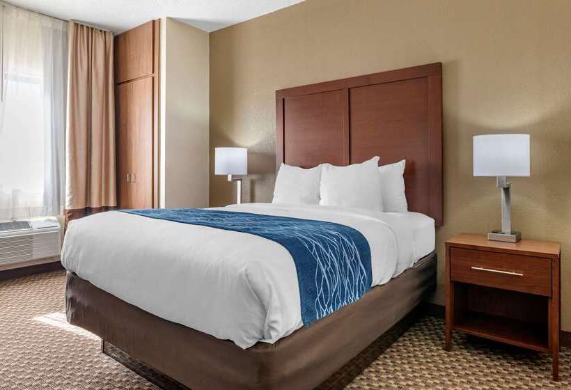 호텔 Comfort Inn Near Kokomo Speedway
