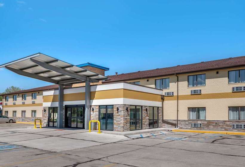 בית מלון כפרי Comfort Inn Near Kokomo Speedway
