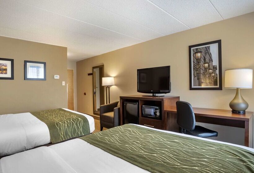 Отель Comfort Inn Shady Grove Gaithersburg Rockville