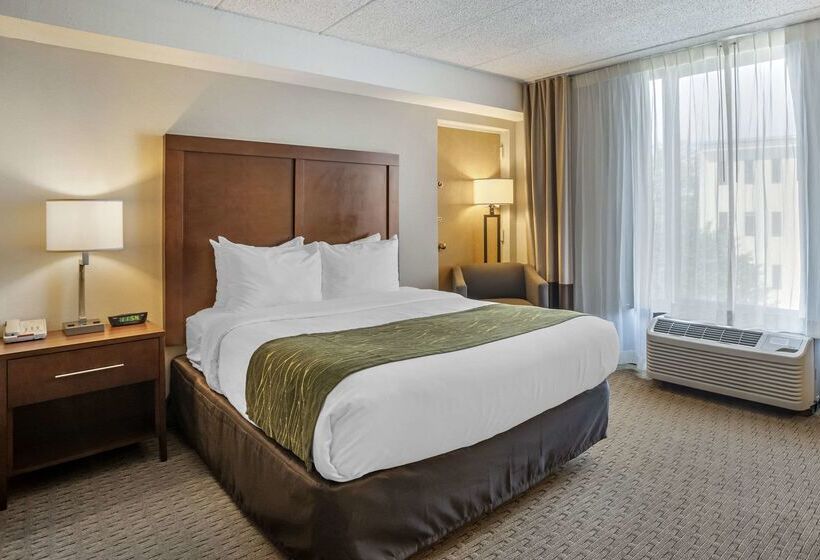 هتل Comfort Inn Shady Grove Gaithersburg Rockville