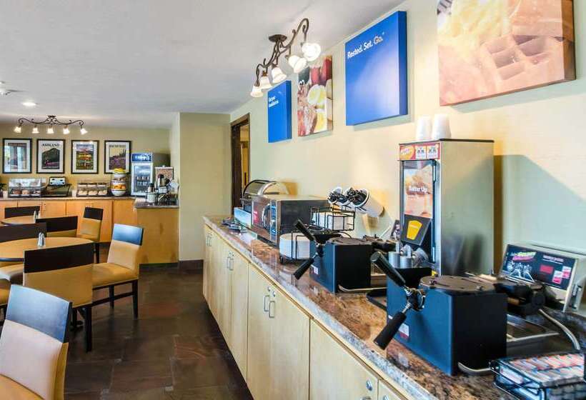 هتل Comfort Inn & Suites Ashland