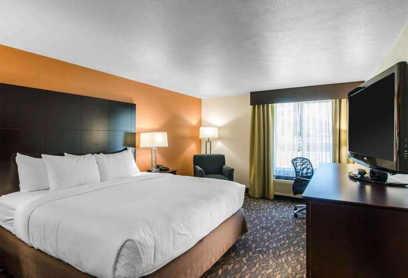 هتل Comfort Inn & Suites Ashland
