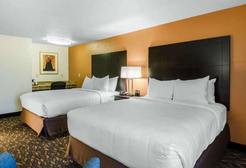 هتل Comfort Inn & Suites Ashland
