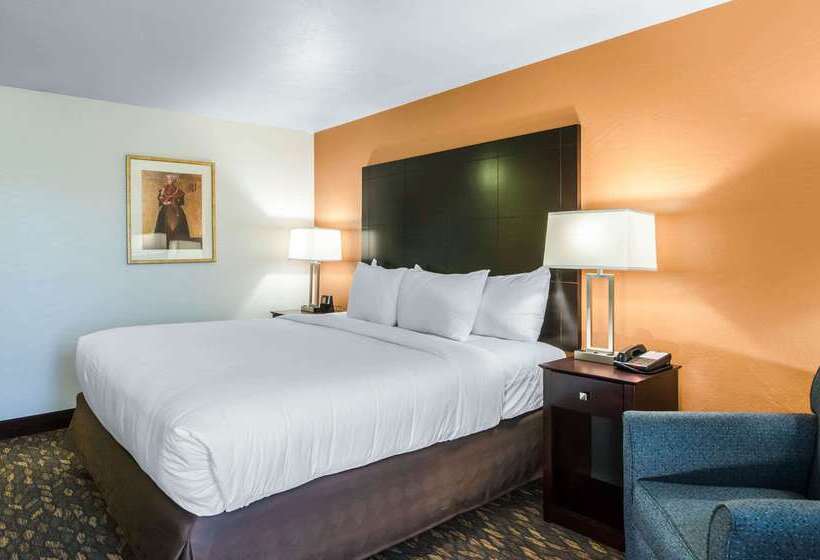 هتل Comfort Inn & Suites Ashland