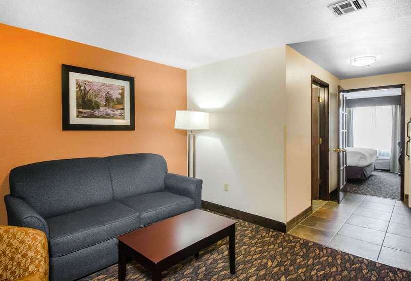 هتل Comfort Inn & Suites Ashland