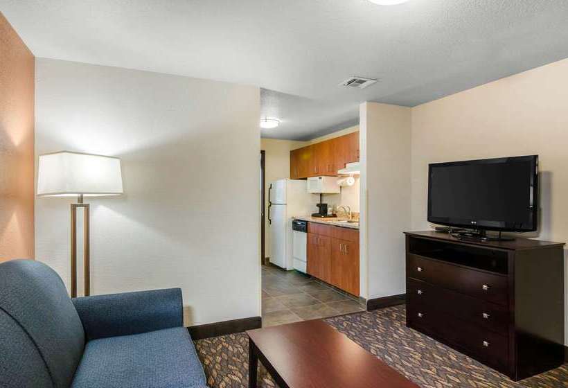 هتل Comfort Inn & Suites Ashland