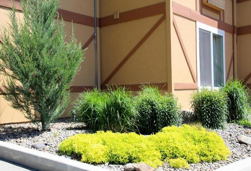 هتل Comfort Inn & Suites Ashland