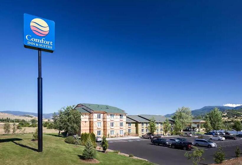 هتل Comfort Inn & Suites Ashland