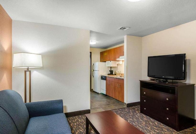 هتل Comfort Inn & Suites Ashland