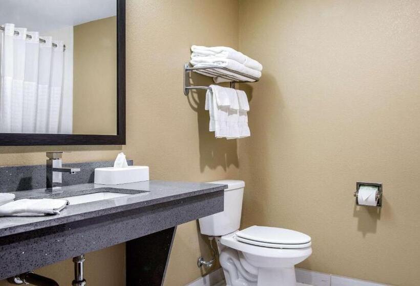 هتل Comfort Inn & Suites Ashland
