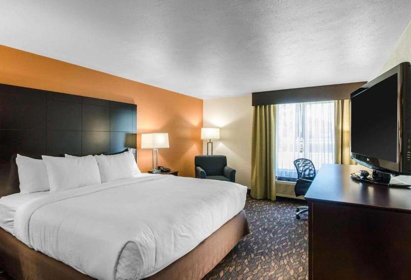 هتل Comfort Inn & Suites Ashland