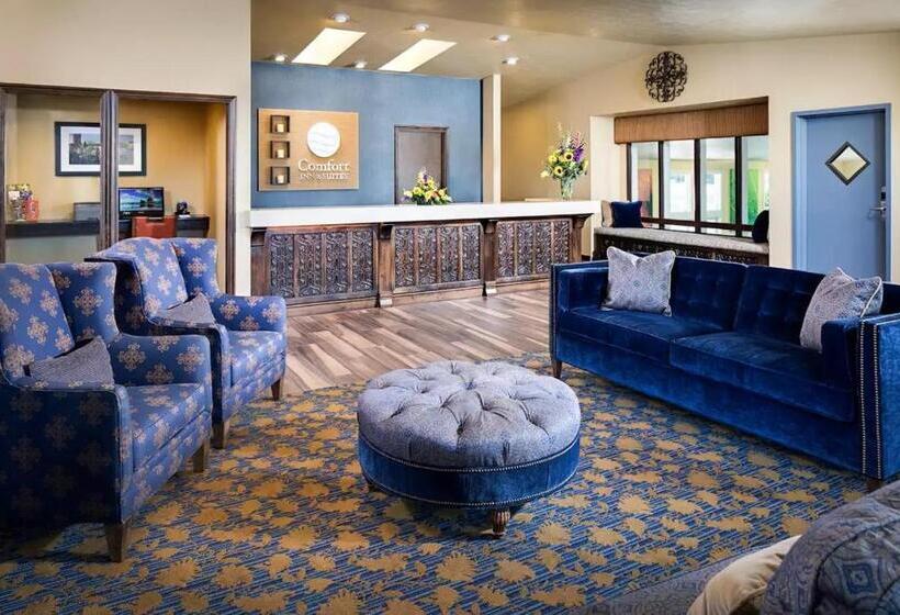 هتل Comfort Inn & Suites Ashland