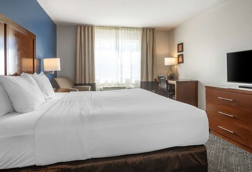 هتل Comfort Inn & Suites Beaver Interstate 15 North