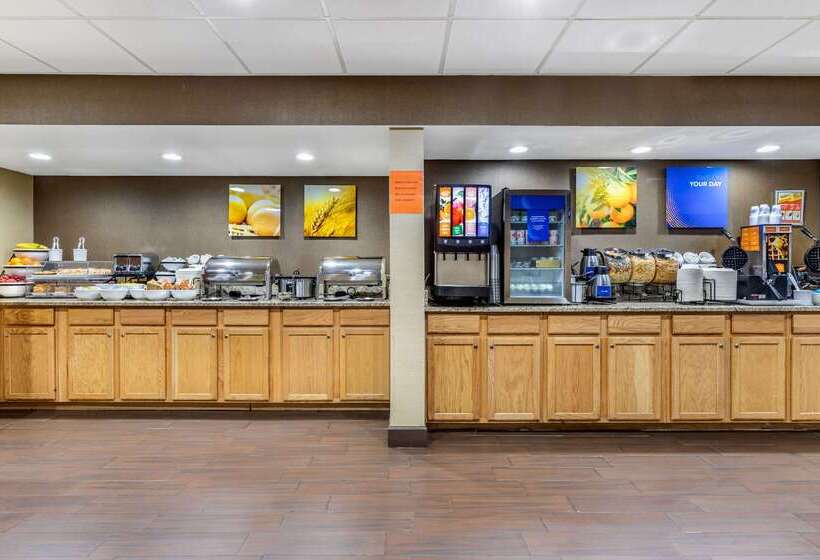 Hotel Comfort Inn & Suites Clemson  University Area