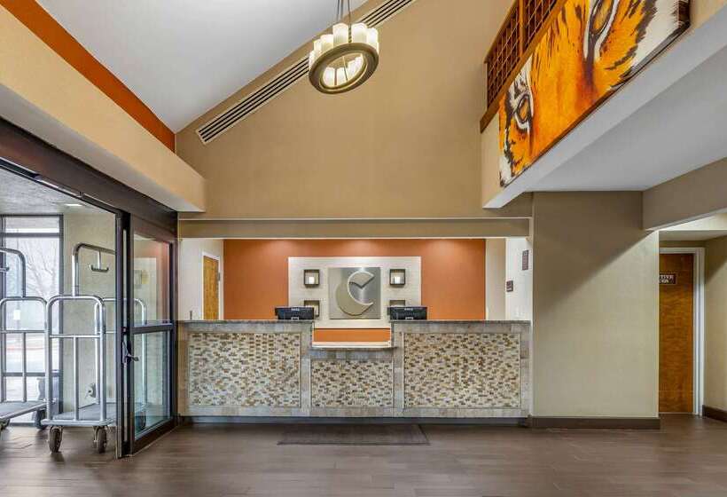 هتل Comfort Inn & Suites Clemson  University Area
