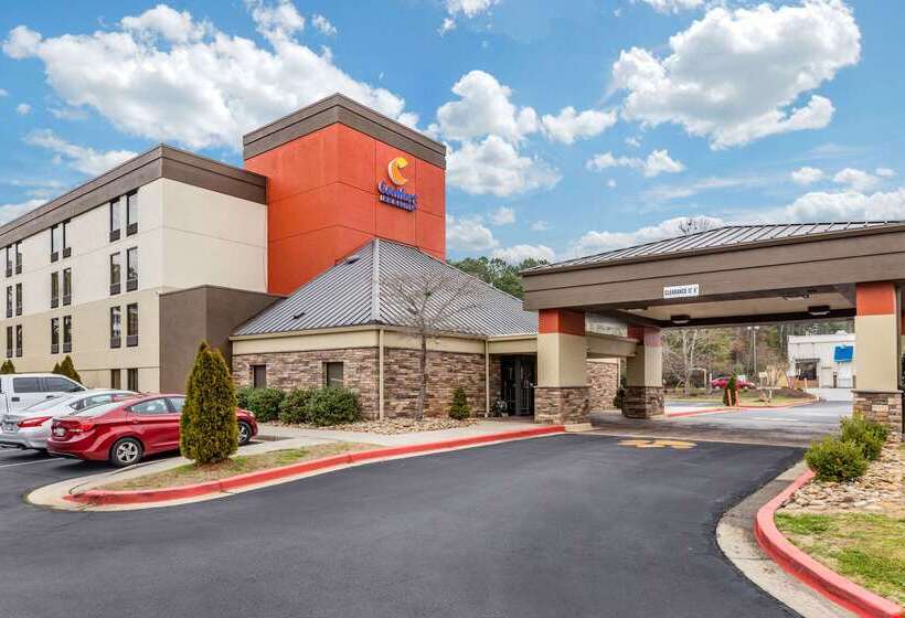 Hotel Comfort Inn & Suites Clemson  University Area