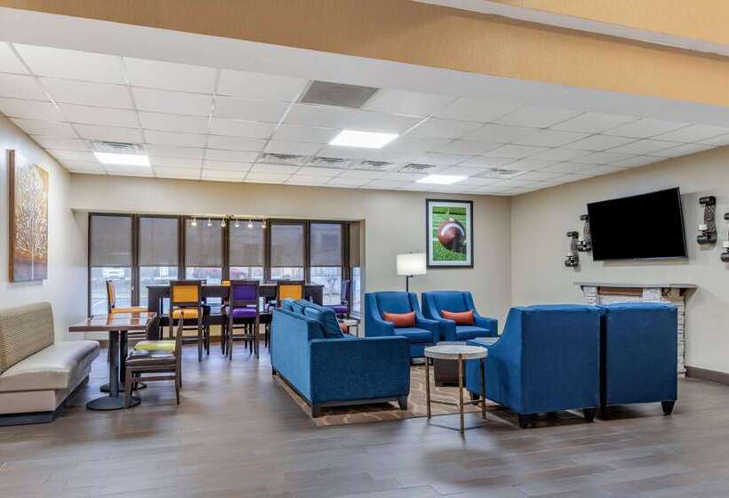 هتل Comfort Inn & Suites Clemson  University Area