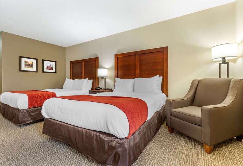 هتل Comfort Inn & Suites Clemson  University Area