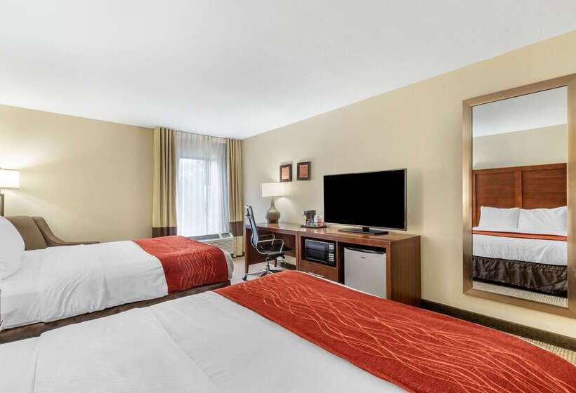 هتل Comfort Inn & Suites Clemson  University Area