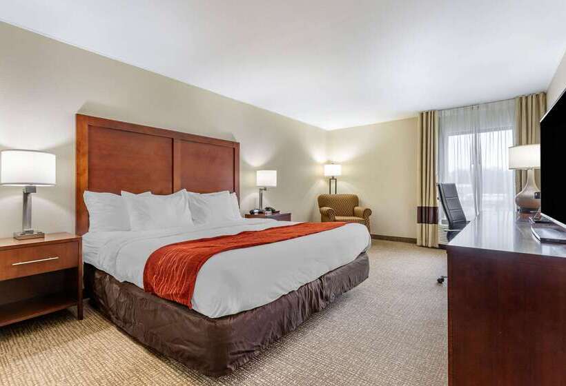 هتل Comfort Inn & Suites Clemson  University Area