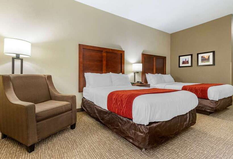 هتل Comfort Inn & Suites Clemson  University Area