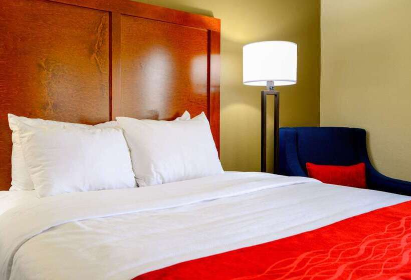 فندق Comfort Inn University Durham  Chapel Hill