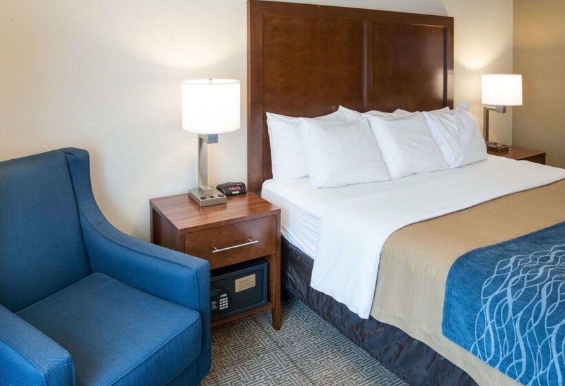 Отель Comfort Inn West