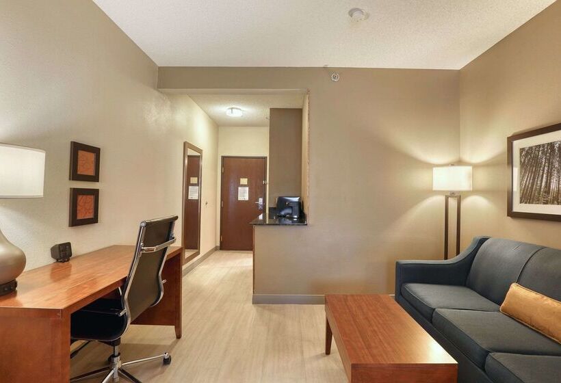 هتل Comfort Suites Appleton Airport