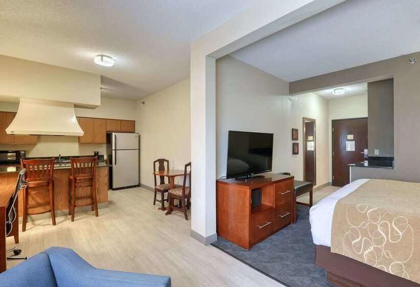 هتل Comfort Suites Appleton Airport