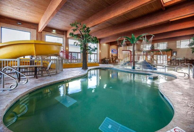 هتل Comfort Suites