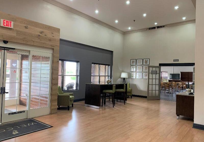 בית מלון כפרי Country Inn & Suites By Radisson, Clarksville, Tn