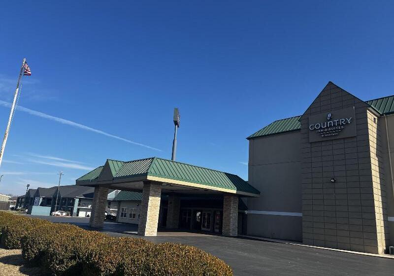 酒店 Country Inn & Suites By Radisson, Clarksville, Tn