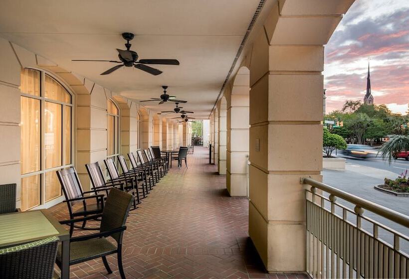 هتل Courtyard By Marriott Charleston Historic District