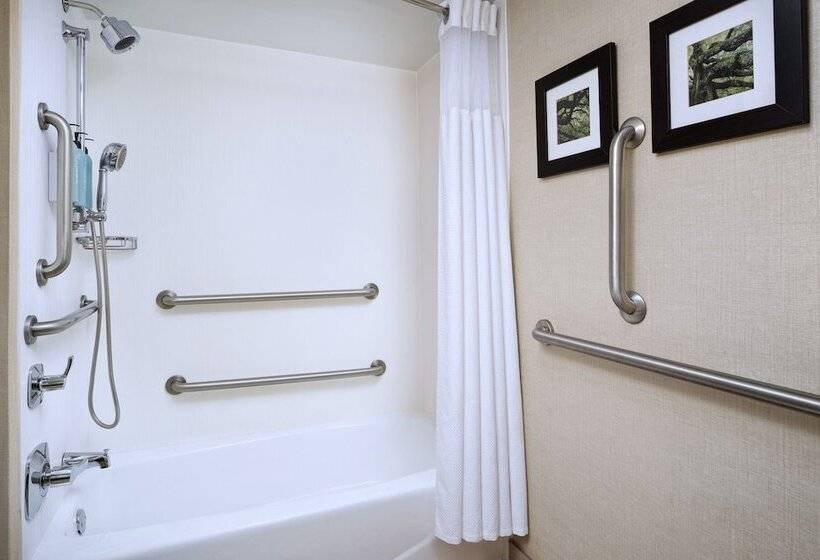 هتل Courtyard By Marriott Charleston Historic District