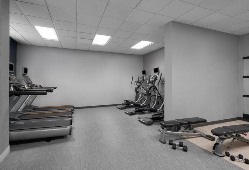 בית מלון כפרי Courtyard By Marriott Cypress Anaheim / Orange County