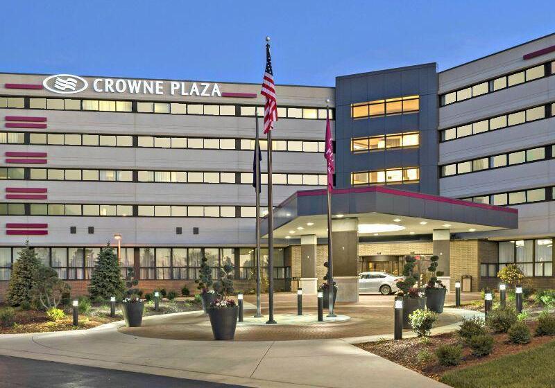 هتل Crowne Plaza Lansing, An Ihg