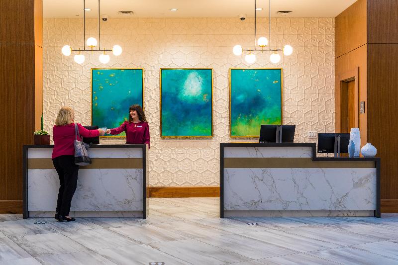 هتل Crowne Plaza Lansing, An Ihg