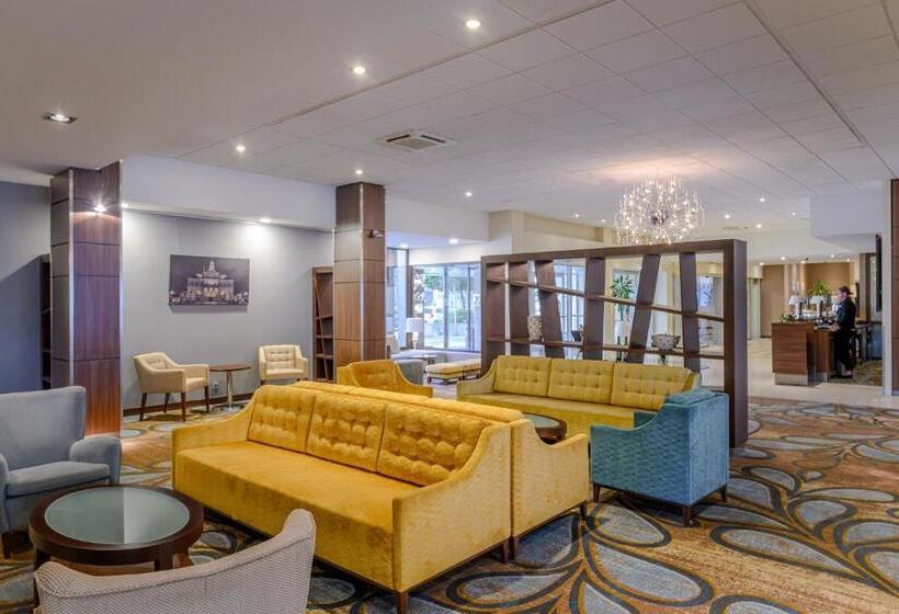 호텔 Crowne Plaza Maastricht, An Ihg