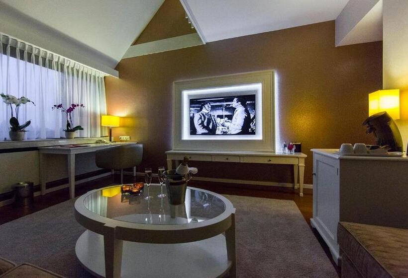 호텔 Crowne Plaza Maastricht, An Ihg