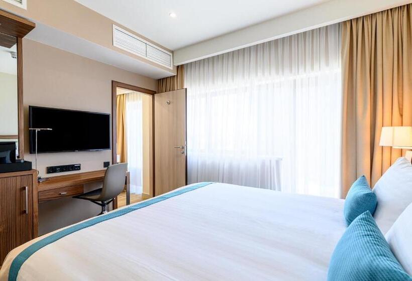 Hotel Crowne Plaza Maastricht, An Ihg