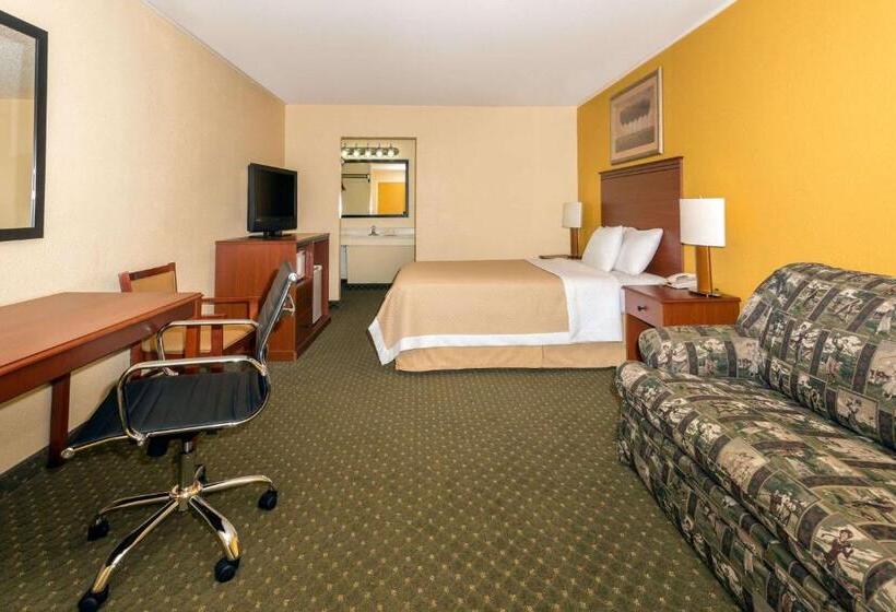 Hotel Days Inn By Wyndham Buffalo Wy