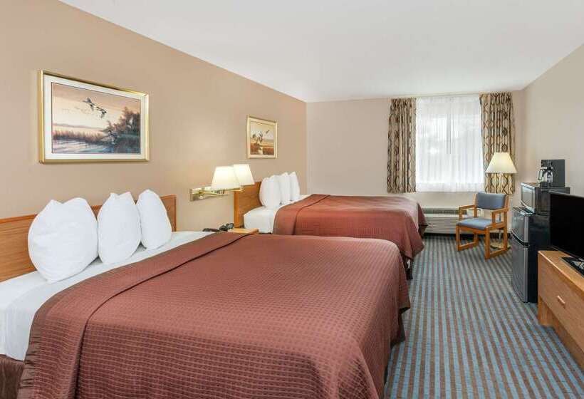 ホテル Days Inn By Wyndham Charleston